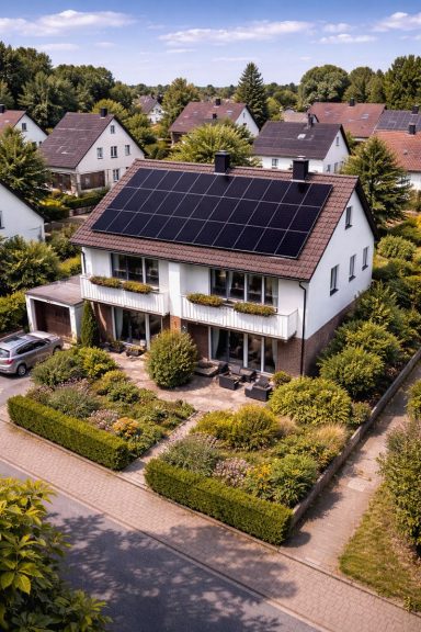 Wohnhaus Büttelborn